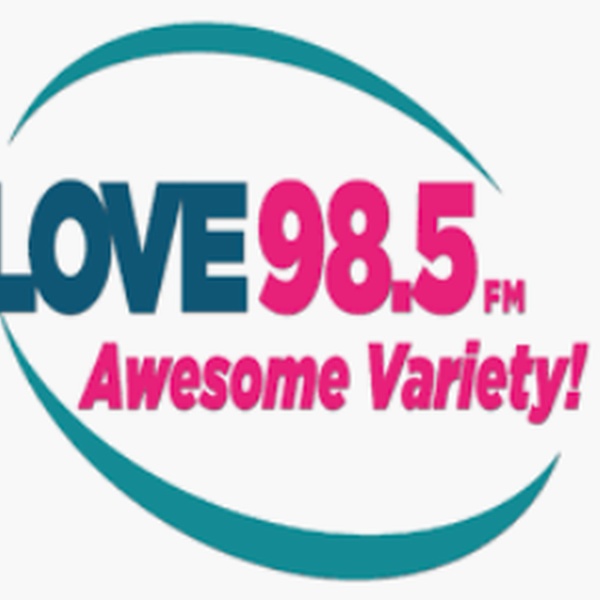 Love 98-5.FM - W253CW Logo