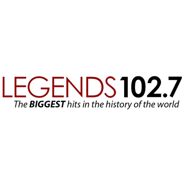 Legends 102.7 - WLGZ-HD2 Logo