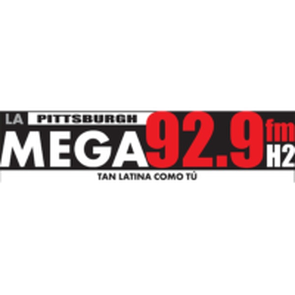La Mega Pittsburgh - WLTJ-HD2 Logo