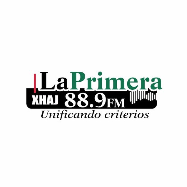 La Primera 88.9 - XHAJ Logo