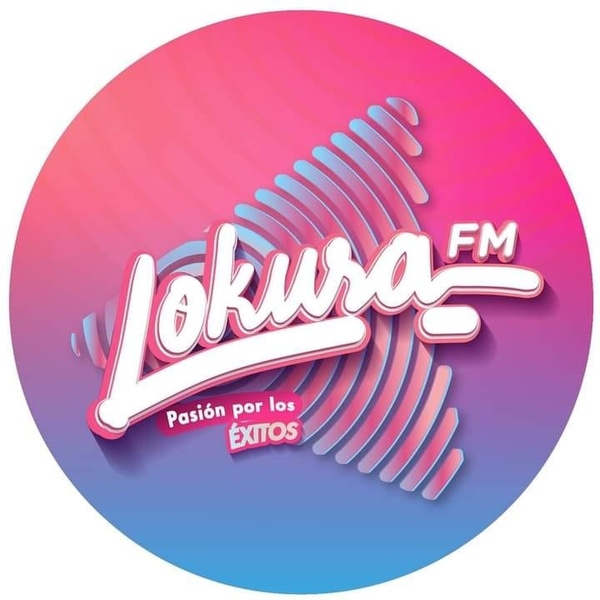 Lokura FM - XECHH Logo