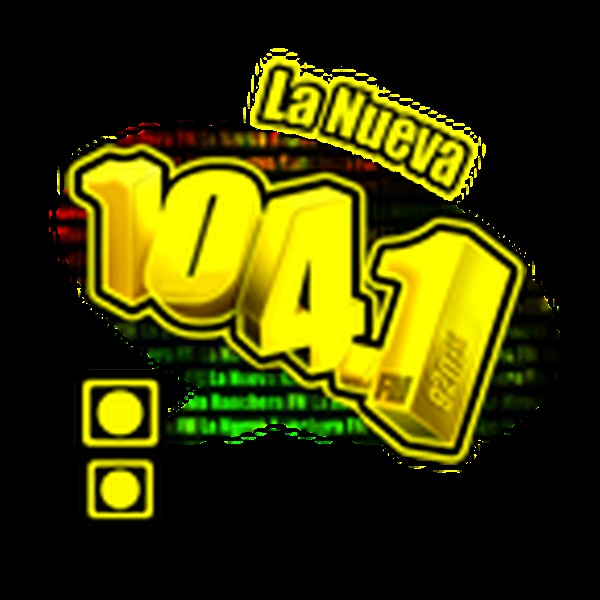 La Nueva Nueva Ranchera - XHECQ Logo