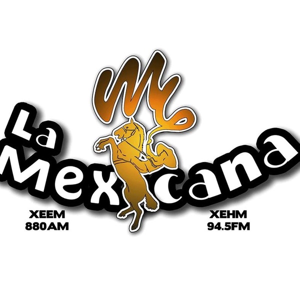 La M Mexicana - XEEM Logo