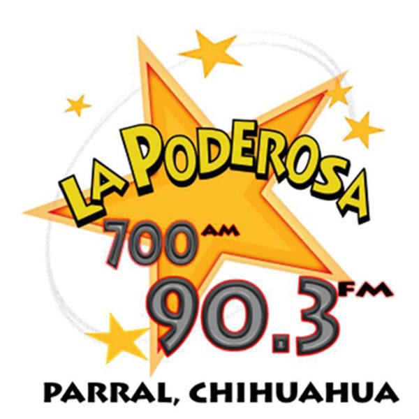 La Poderosa de Parral - XHGD Logo