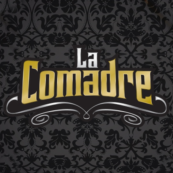 La Comadre - XHHIT Logo