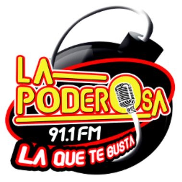 La Poderosa - XEIO Logo