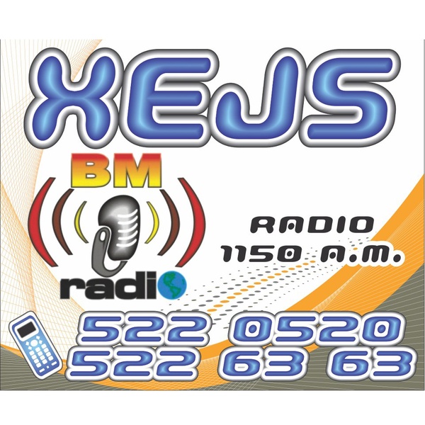 La Capital de la Noticia - XEJS Logo