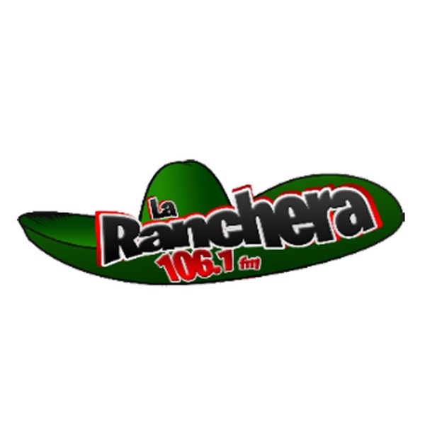 La Ranchera 106.1 - XELTZ Logo