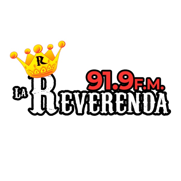 La Reverenda del Oriente - XEME Logo