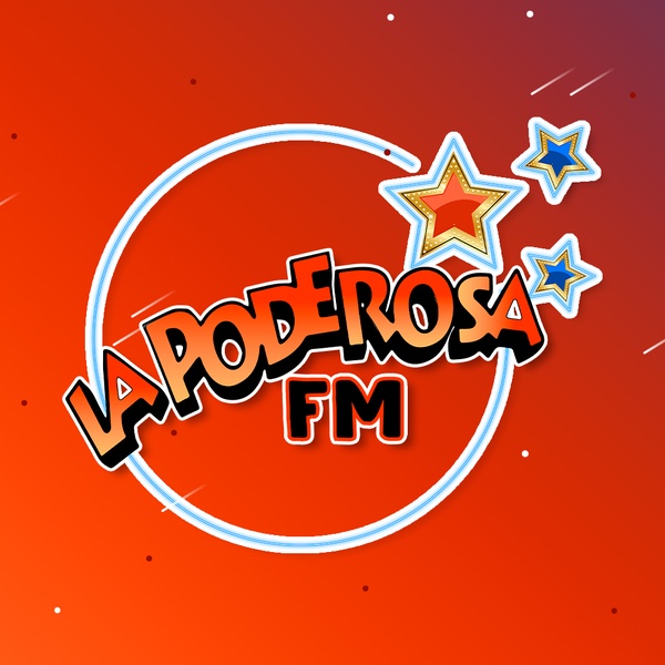 La Poderosa - XEMK Logo