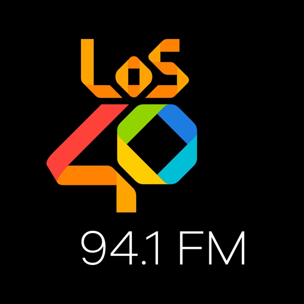 Los 40 - XEMOS Logo