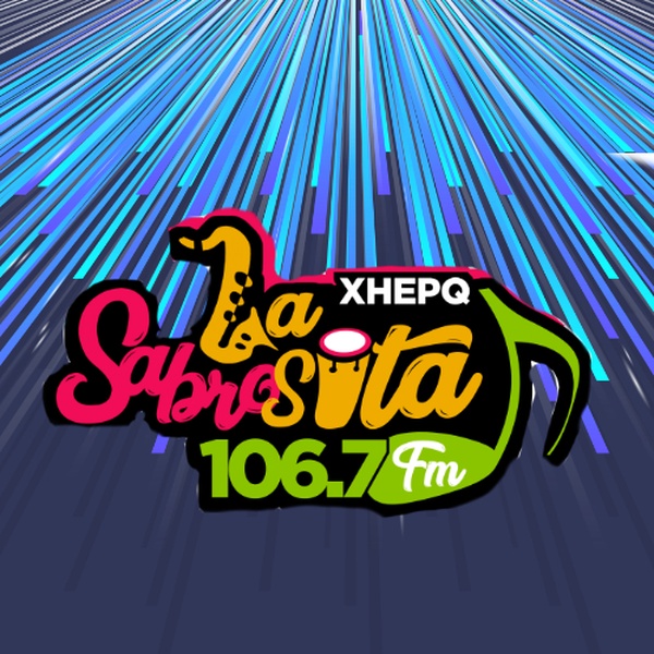 La Sabrosita - XEPQ Logo