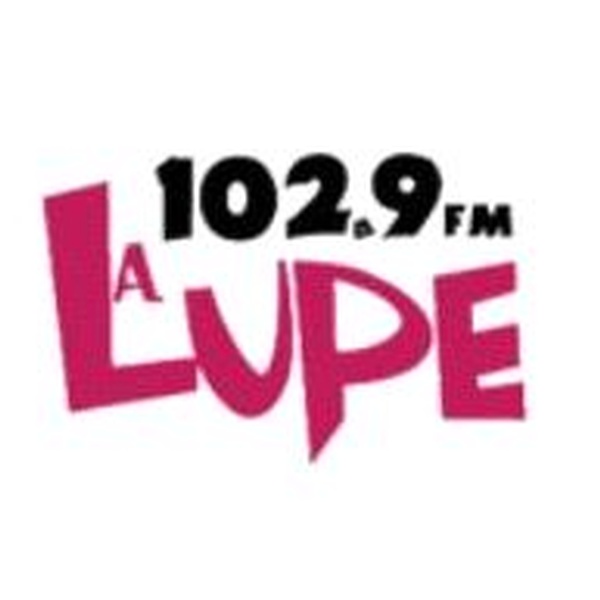 La Lupe 102.9 - XERPU Logo