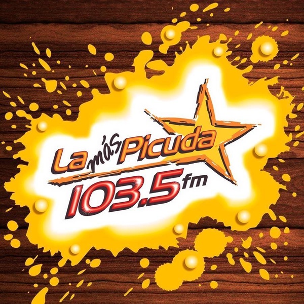 La Más Picuda - XEPV Logo