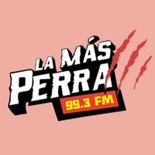 La Más Perra - XESAC Logo