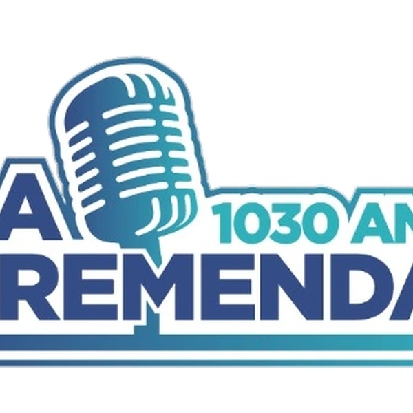 La Tremenda 1030 AM - XESDD Logo