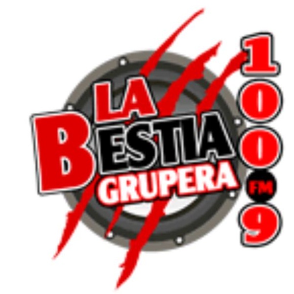 La Bestia Grupera - XETBV Logo