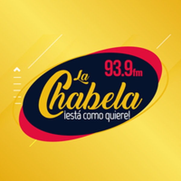 La Chabela 93.9 FM - XHYP Logo