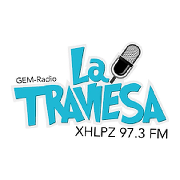 La Traviesa de Coahuila - XHZR Logo