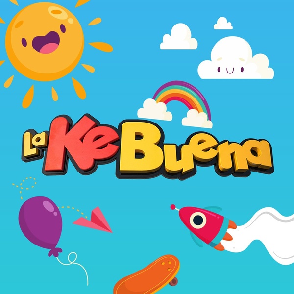 La Ke Buena - XHCHL Logo