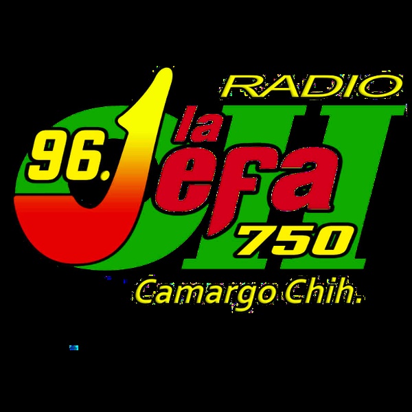 La Jefa - XHEOH Logo