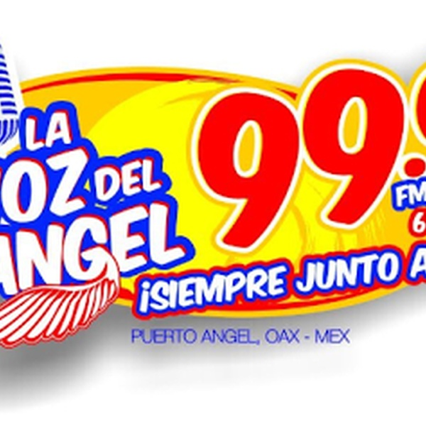 La Voz del Angel - XHEPX Logo