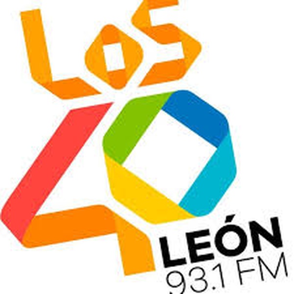 Los 40 León - XHERZ Logo