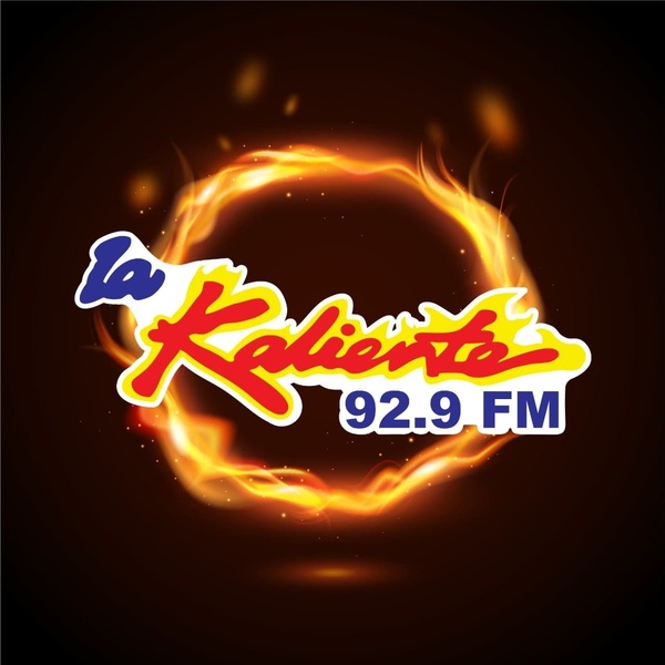 La Kaliente 92.9 - XHGON Logo