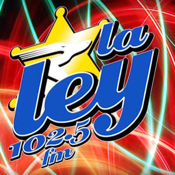 La Ley 102.5 FM - XHHIH Logo