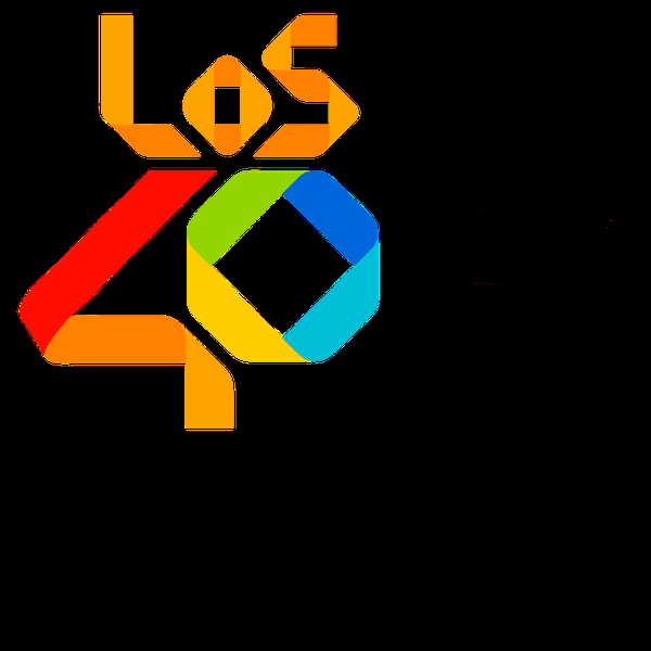 Los 40 Laredo - XHNK Logo