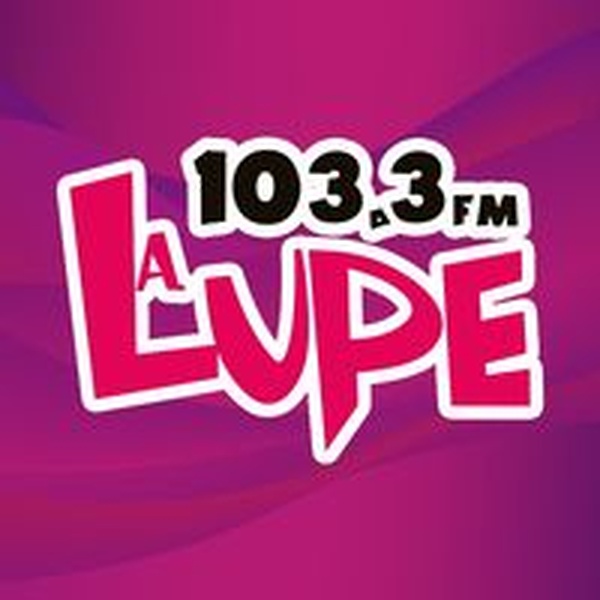 La Lupe 103.3 - XHPCCC Logo