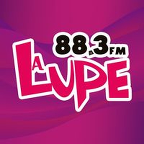 La Lupe 88.3 - XHPCTN Logo