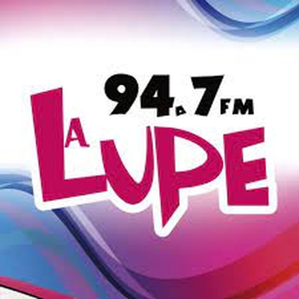 La Lupe 94.7 FM - XHPENS Logo
