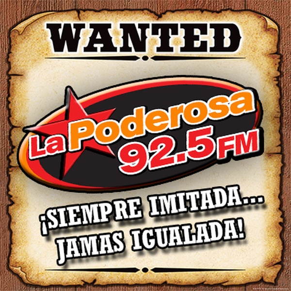 La Poderosa - XHTR Logo
