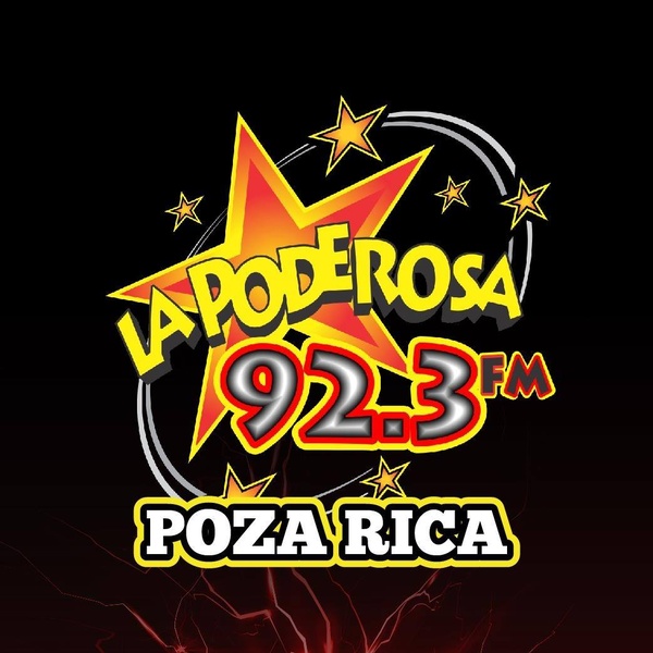 La Poderosa - XHTU Logo