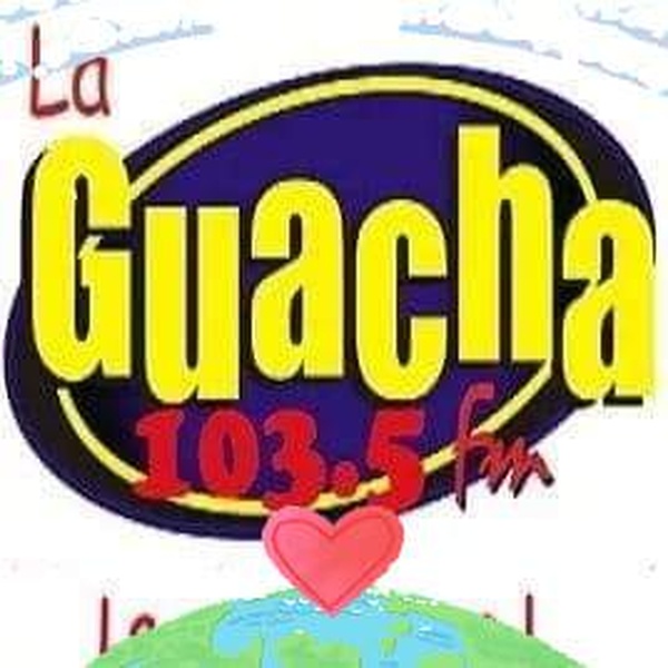 La Guacha - XHUET Logo