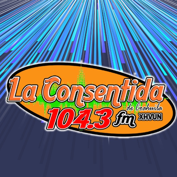 La Consentida - XHVUN Logo