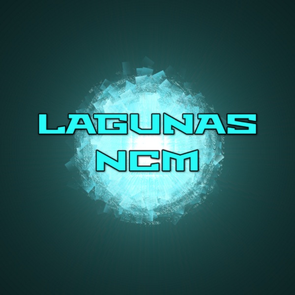Lagunas No Copyright Music Logo