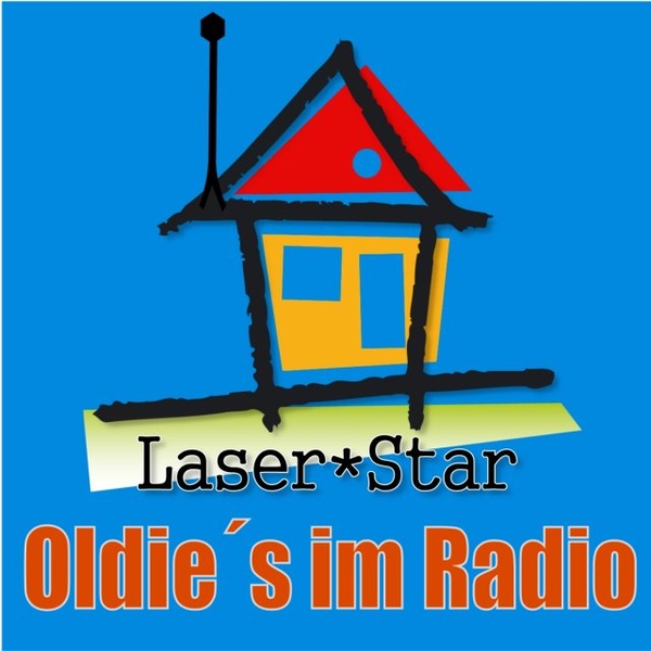 LaserStarRadio Logo