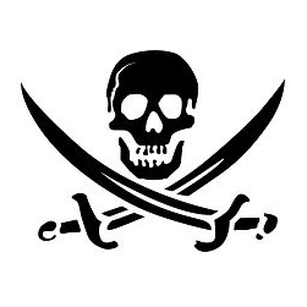 lastFMpirate.com Logo
