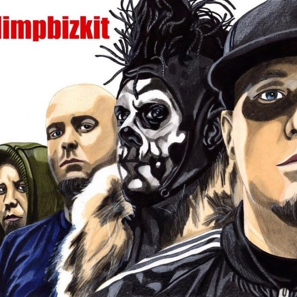 Limp-bizkit-station Logo