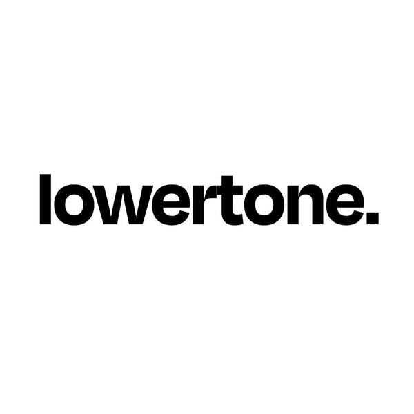 lowertone. Logo