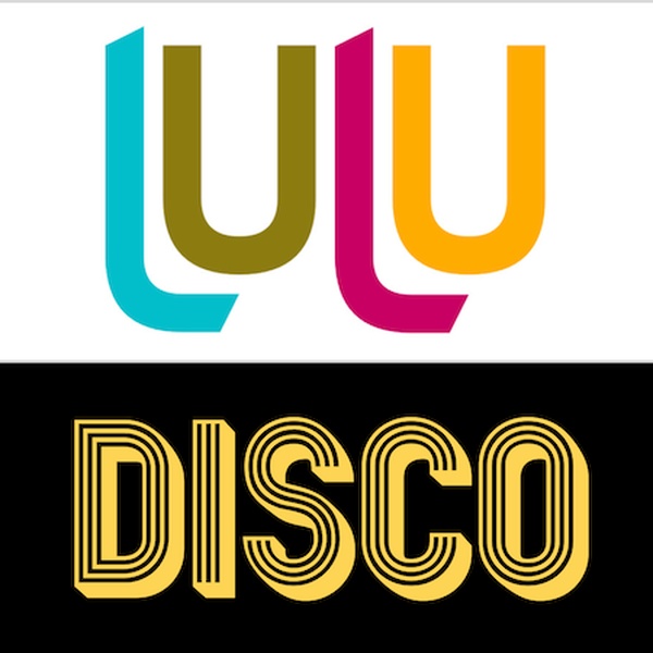 lulu.fm - luluDISCO Logo