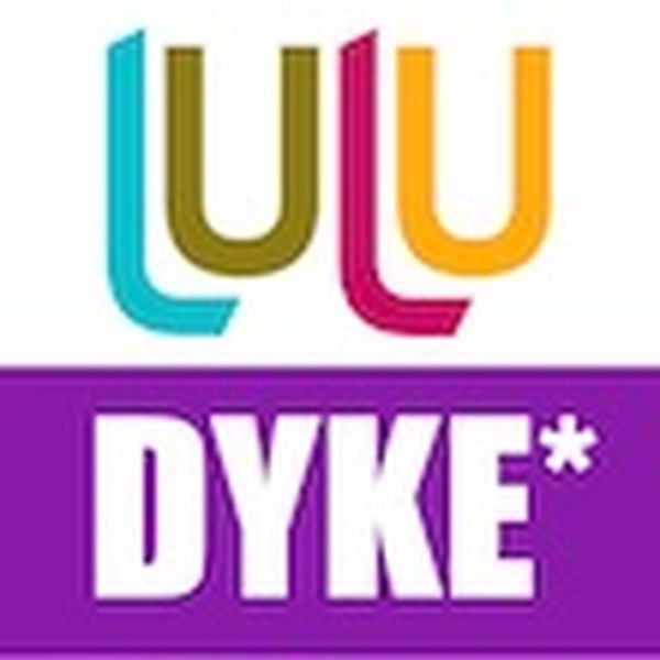 lulu.fm - luluDYKE Logo