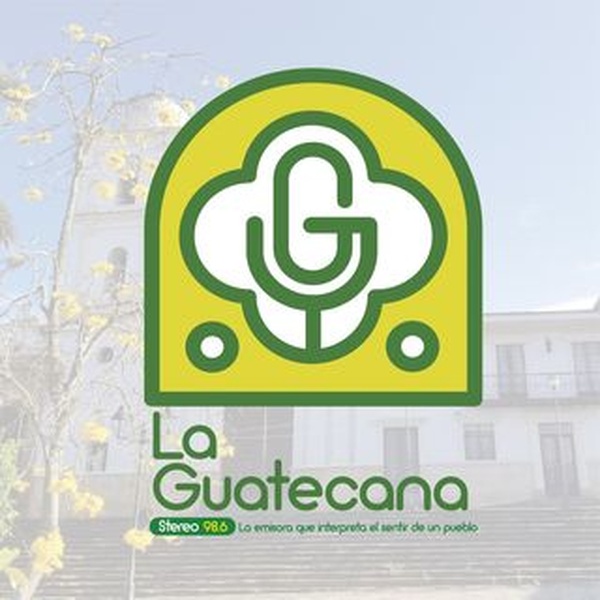 La Guatecana Estéreo Logo