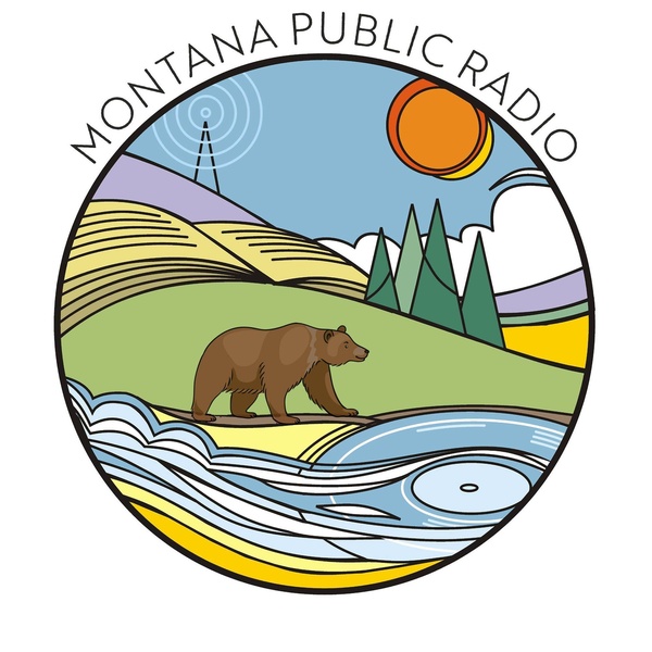 Montana Public Radio - KAPC Logo