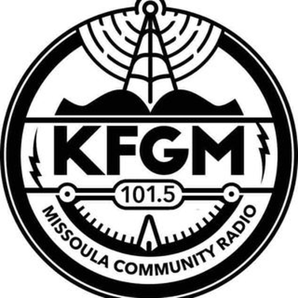 Missoula Community Radio - KFGM-FM Logo