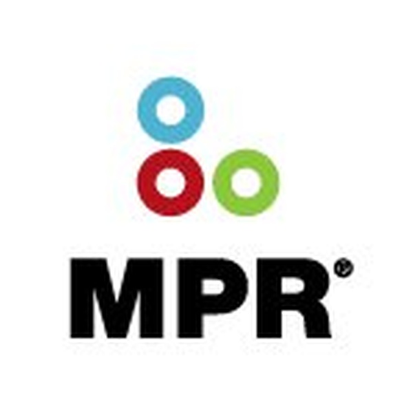 MPR News - KNBJ Logo