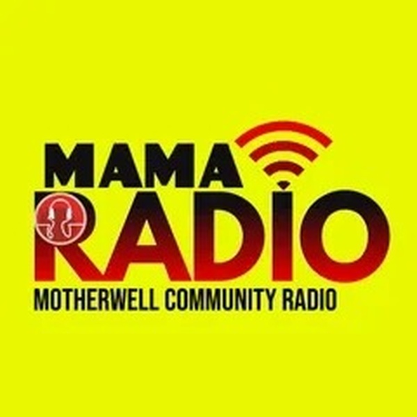MAMA RADIO Logo