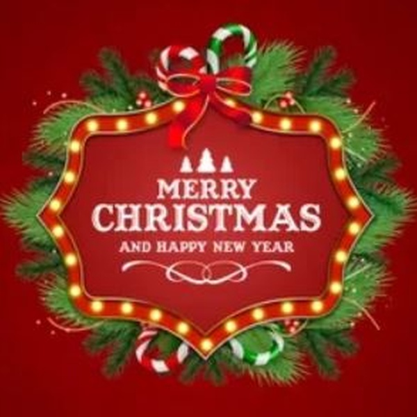MD1 Christmas Celebration Logo